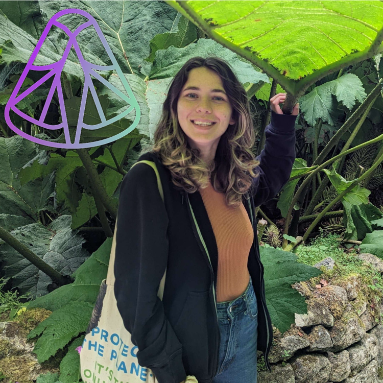 Congrats to Rosy on being elected RES Student&nbsp;Rep!