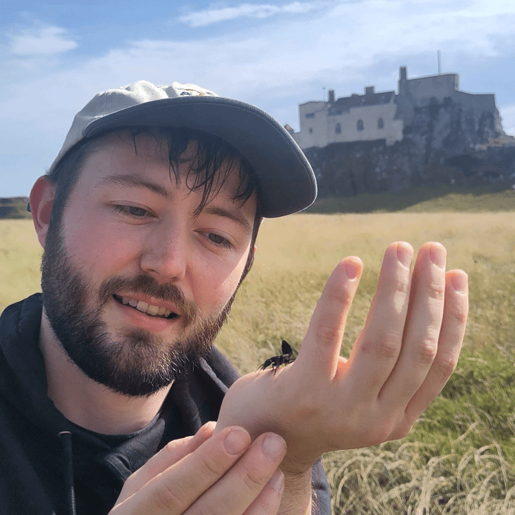 Max Tercel’s visit from Cibio,&nbsp;Portugal!