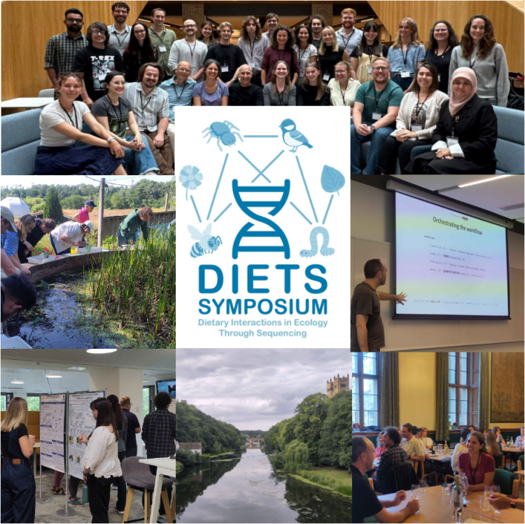 FERG co-hosts the first DIETS Symposium at Durham&nbsp;University!